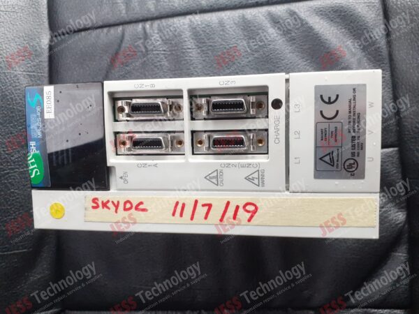 Image #3 of Repair MITSUBISHI AC SERVO MR-J2S-40B-EE085 Mitsubishi AC Servo Model : MR-J2S-40B-EE085 S/N : A76S99012 A76S99012 in Malaysia, Singapore, Thailand, Indonesia