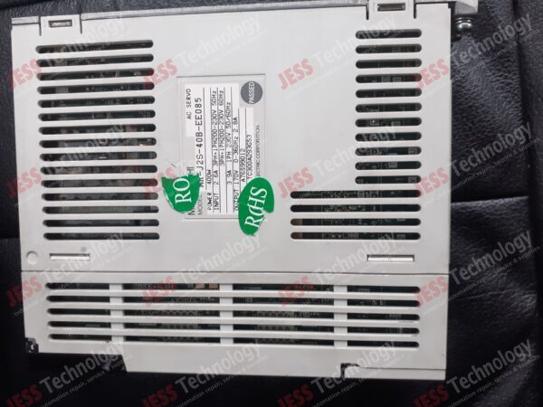 Image #4 of Repair MITSUBISHI AC SERVO MR-J2S-40B-EE085 Mitsubishi AC Servo Model : MR-J2S-40B-EE085 S/N : A76S99012 A76S99012 in Malaysia, Singapore, Thailand, Indonesia