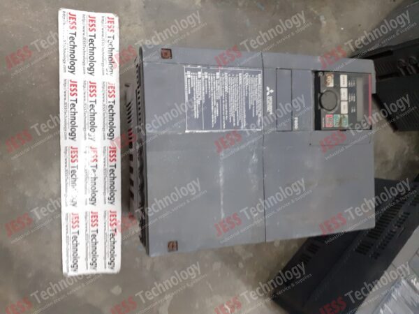 Image #1 of Repair MITSUBISHI INVERTER FR-F840-15K-1 Mitsubishi inverter Q7X66M030 in Malaysia, Singapore, Thailand, Indonesia
