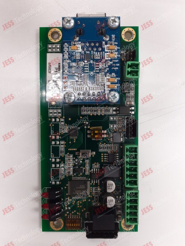 Image #3 of Repair KUNDIG CONTROL SYSTEM P1138V1c Bvi card - in Malaysia, Singapore, Thailand, Indonesia