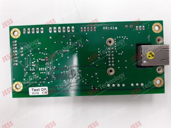 Image #4 of Repair KUNDIG CONTROL SYSTEM P1138V1c Bvi card - in Malaysia, Singapore, Thailand, Indonesia