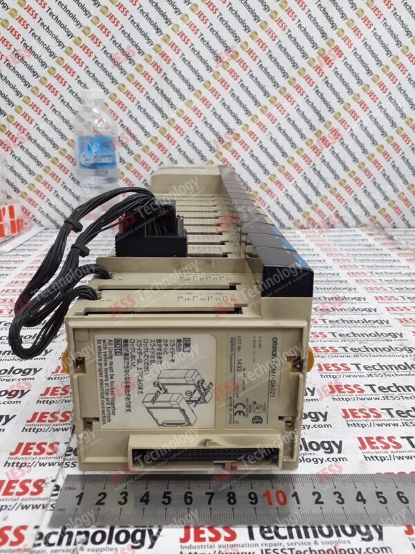 Image #1 of Repair OMRON CQM1 DA021 PROGRAMMABLE CONTROLLER CPU UNIT - in Malaysia, Singapore, Thailand, Indonesia