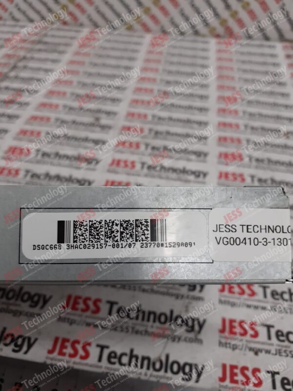 Image #1 of Repair ABB DSQC668 ABB Board 15290091 in Malaysia, Singapore, Thailand, Indonesia