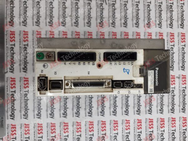 Image #3 of Repair PANASONIC AC SERVO DRIVER MCDHT3520E Panasonic servo P12120525N in Malaysia, Singapore, Thailand, Indonesia