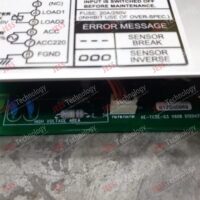 Repair TEMPERATURE CONTROLLER BOARD (ZONE 7) ZEX TEMPERATURE CONTROLLER BOARD (ZONE 7) MODEL : ZEX SERIAL : B12B00969 B12B00969 in Malaysia, Singapore, Thailand, Indonesia