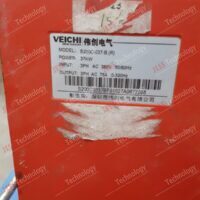 Repair VEICHI INVERTER S200C-037-B(R) Veichi inverter S200C3037BF51627A0672288 in Malaysia, Singapore, Thailand, Indonesia