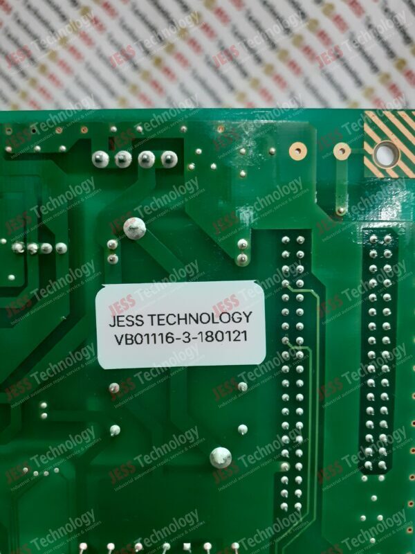 Image #2 of Repair MUSASHI M24-11000 pcb board 8Y06 R in Malaysia, Singapore, Thailand, Indonesia