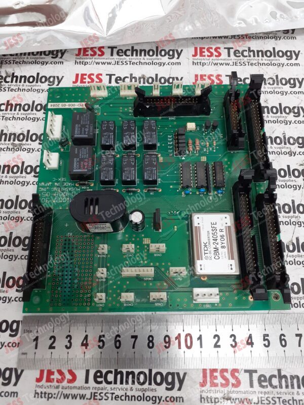 Image #1 of Repair MUSASHI M24-11000 pcb board 8Y06 R in Malaysia, Singapore, Thailand, Indonesia