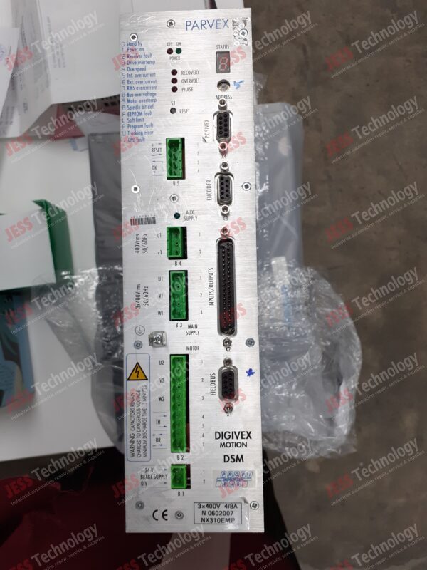 Image #3 of Repair PARVEX - Parvex ssd drive 0602007 in Malaysia, Singapore, Thailand, Indonesia