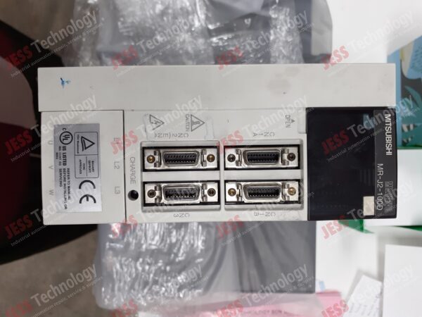 Image #4 of Repair MITSUBISHI MR-J2-100D-S24 Mitsubishi AC servo K73P70047 in Malaysia, Singapore, Thailand, Indonesia