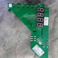 Repair WEST PCB BOARD BN-R32-0817 BRAND:WEST PCB BOARD MODEL:BN-R32-0817 S/N:935185 040 030 FAULT:FAULT AT 8 SEGMENT 935185 040 030 in Malaysia, Singapore, Thailand, Indonesia