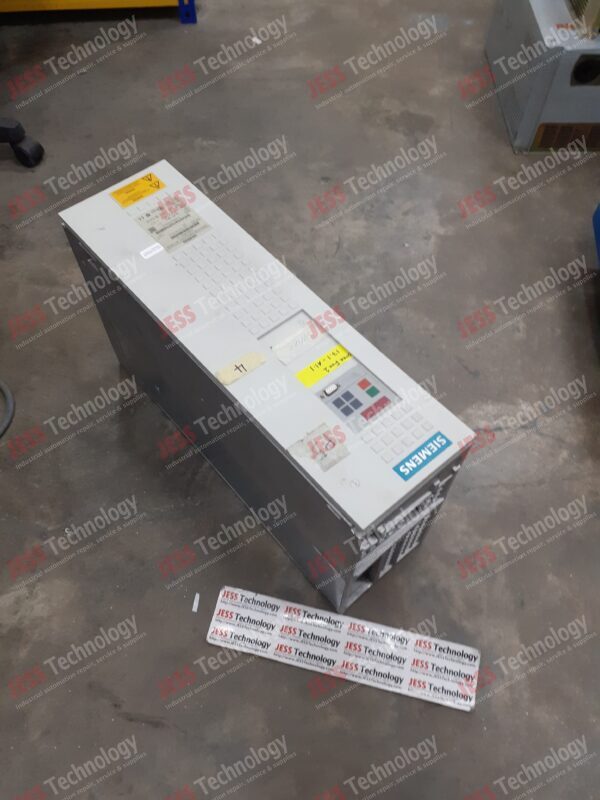 Image #1 of Repair SIEMENS 6SE7023-4EC61-Z SIEMENS SIMOVERT AC DRIVE T-D50347500031 in Malaysia, Singapore, Thailand, Indonesia