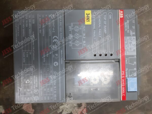Image #3 of Repair ABB 1SFA 892 002 R2002 Softstarter 1S160105710381014 in Malaysia, Singapore, Thailand, Indonesia