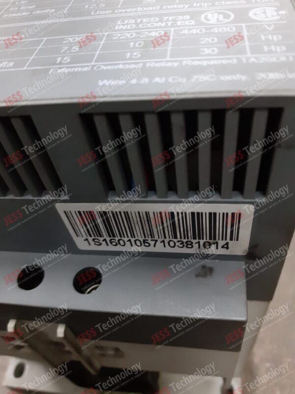Image #4 of Repair ABB 1SFA 892 002 R2002 Softstarter 1S160105710381014 in Malaysia, Singapore, Thailand, Indonesia