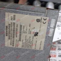 Repair SIEMENS 6SE7028-0ES87-2DA1 SIEMENS MASTERDRIVES BRAKING UNIT 50kW F 2V2002443 in Malaysia, Singapore, Thailand, Indonesia