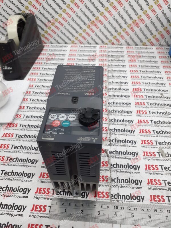 Image #1 of Repair MITSUBISHI FR-D720S-042-E8 Mitsubishi B49203031 in Malaysia, Singapore, Thailand, Indonesia