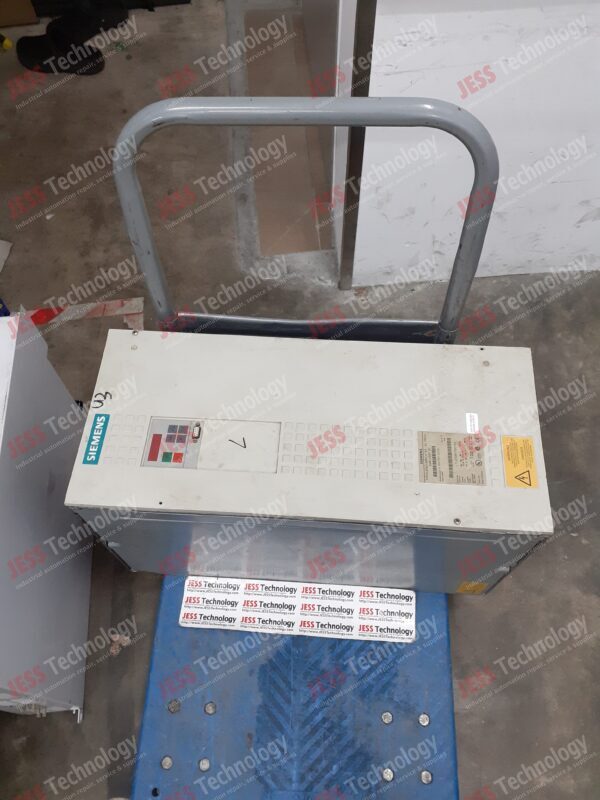 Image #1 of Repair SIEMENS 6SE7027-2ED61 SIEMENS SIMOVERT AC DRIVE T-U00947500183 in Malaysia, Singapore, Thailand, Indonesia