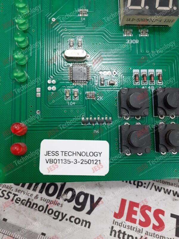 Image #2 of Repair MAIN PCB BOARD - autoloader card - in Malaysia, Singapore, Thailand, Indonesia