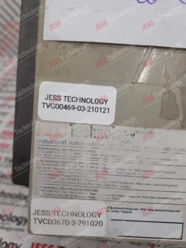 Image #2 of Repair YASKAWA - Yaskawa Servopack - in Malaysia, Singapore, Thailand, Indonesia