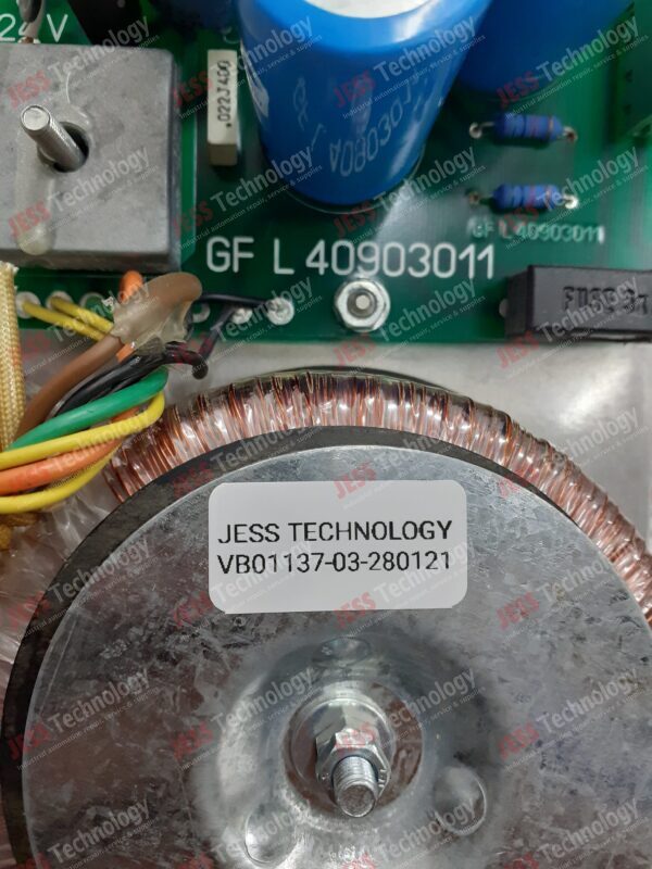 Image #2 of Repair - - servo board. comes with motor GF L 40903011 in Malaysia, Singapore, Thailand, Indonesia