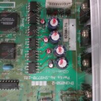 Repair Embroidery control board S59770-101 Embroidery control board Model no : S59770-101 Serial no : 1l2M029 1l2M029 in Malaysia, Singapore, Thailand, Indonesia