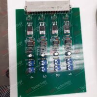 Repair MAIN PCB BOARD FORMATEC F110.A Pcb for heating EEE090320 in Malaysia, Singapore, Thailand, Indonesia