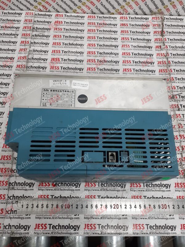 Image #1 of Repair EURA DRIVE - eura 5.5kw inverter (vb2537) E100055T312B12B34566 in Malaysia, Singapore, Thailand, Indonesia