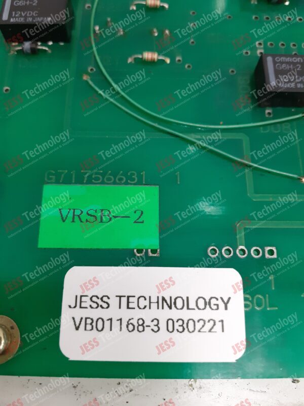 Image #2 of Repair PCB BOARD - vrsb tester board - in Malaysia, Singapore, Thailand, Indonesia