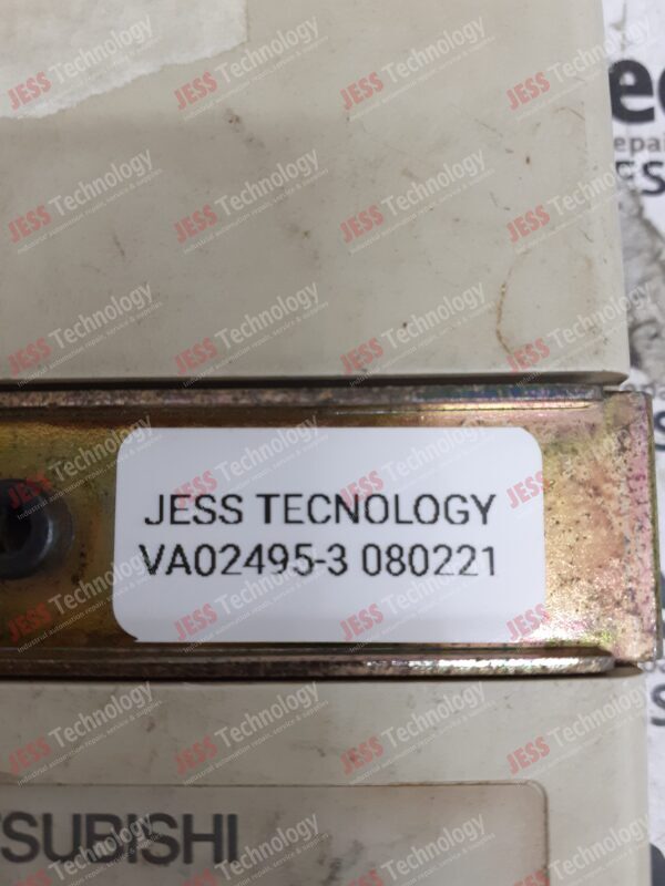 Image #2 of Repair MITSUBISHI FX-10DU-E Display 54149 in Malaysia, Singapore, Thailand, Indonesia