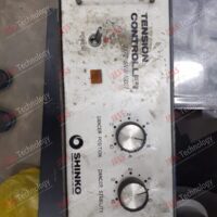 Repair SHINKO SNW-100S1 SHINKO TENSION CONTROLLER – in Malaysia, Singapore, Thailand, Indonesia