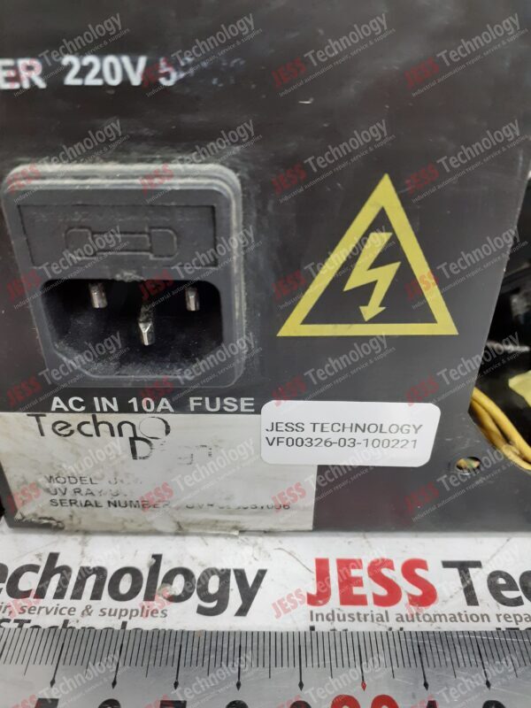 Image #2 of Repair TECHNO DIGM - Uv Curing system - in Malaysia, Singapore, Thailand, Indonesia