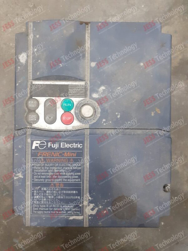 Image #3 of Repair FUJI ELECTRIC FRN0011C2S Fuji inverter T5YA537A0042IE in Malaysia, Singapore, Thailand, Indonesia