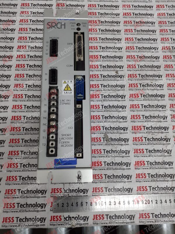 Image #1 of Repair SRCH SRCH 05 SRCH Servopack 095571 in Malaysia, Singapore, Thailand, Indonesia