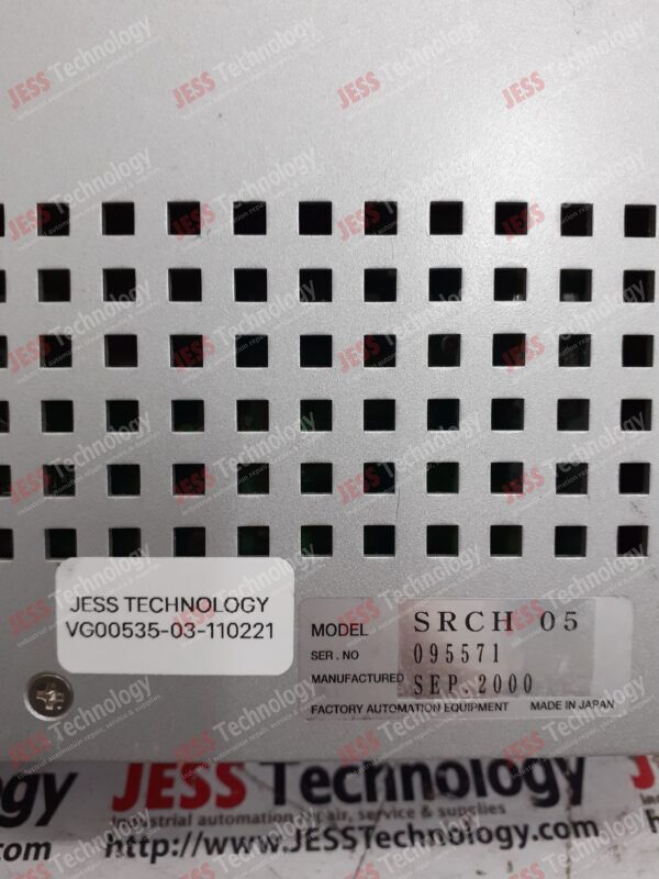 Image #2 of Repair SRCH SRCH 05 SRCH Servopack 095571 in Malaysia, Singapore, Thailand, Indonesia