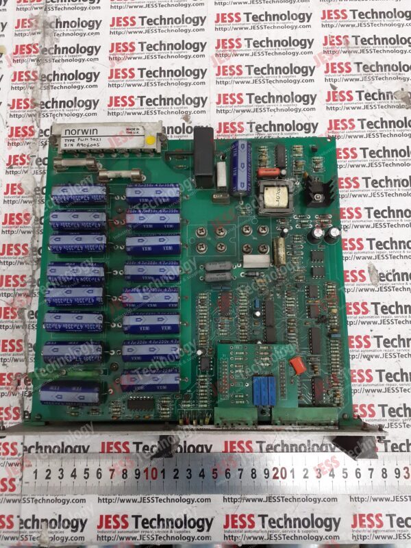 Image #1 of Repair NORWIN -PWM3021 Pcb board -A906005 in Malaysia, Singapore, Thailand, Indonesia