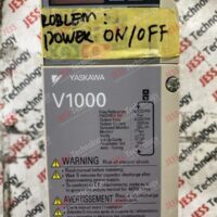 Repair YASKAWA INVERTER CIMR-VT2A0004BAA Brand: Yaskawa Inverter Model: CIMR-VT2A0004BAA S/N: J0173G361510010 J0173G361510010 in Malaysia, Singapore, Thailand, Indonesia