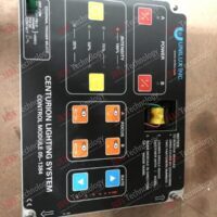 Repair UNILUX INC. Control module 05-1384 CENTURION LIGHTING SYSTEM – in Malaysia, Singapore, Thailand, Indonesia