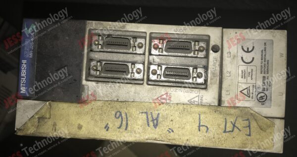Image #3 of Repair MITSUBISHI MR-J2S-40A Mitsubishi AC Servo N0XP66022 in Malaysia, Singapore, Thailand, Indonesia