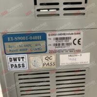 Repair ERIC DRIVE EI-S9001-040H eric drive (vb2290) S40HB33117 in Malaysia, Singapore, Thailand, Indonesia