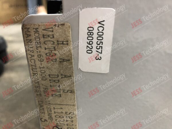 Image #3 of Repair HAAS 69-1000 HAAS - VECTOR DRIVE 11830 in Malaysia, Singapore, Thailand, Indonesia