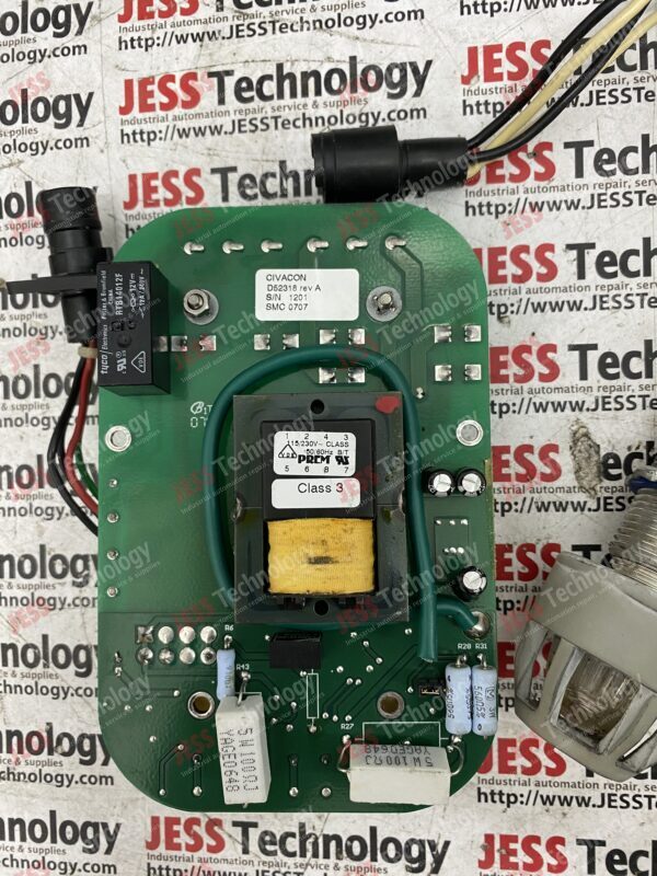 Image #3 of Repair CIVACON D52318 rev A Ground monitor circuit board 1201 in Malaysia, Singapore, Thailand, Indonesia