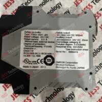 Repair OMRON SAFETY CONTROLLER F3SX-ED1-J01 Brand: Omron Safety Controller Model: F3SX-ED1-J01 S/N: 0055413 0055413 in Malaysia, Singapore, Thailand, Indonesia