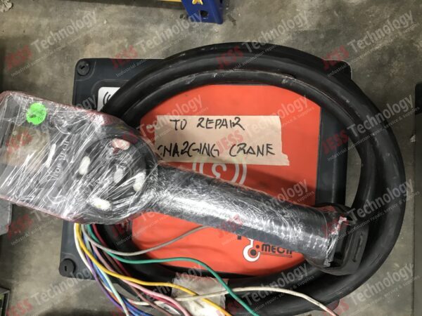 Image #4 of Repair Top mech HARMONY ZARB18W Charging crane receiver & transmitter - in Malaysia, Singapore, Thailand, Indonesia