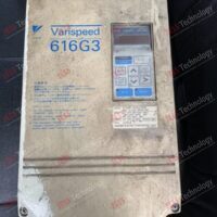 Repair Yaskawa inverter varispeed 616G3 CIMR-G3A27P5 Yaskawa inverter varispeed 616G3 Model : CIMR-G3A27P5 S/n : 27P51E 27P51E in Malaysia, Singapore, Thailand, Indonesia