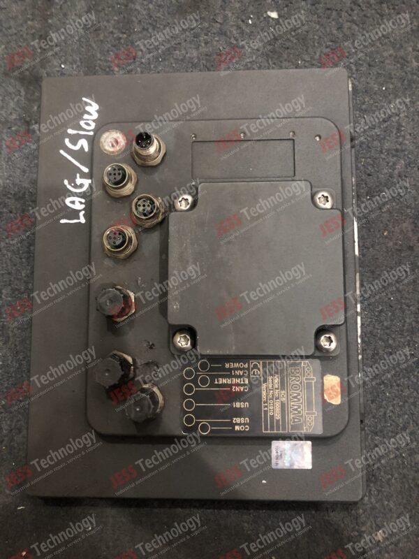 Image #3 of Repair Bromma Spreader Control System SCS 3 Brand : Bromma Spreader Control System Model : SCS 3 S/N : 01910 01910 in Malaysia, Singapore, Thailand, Indonesia