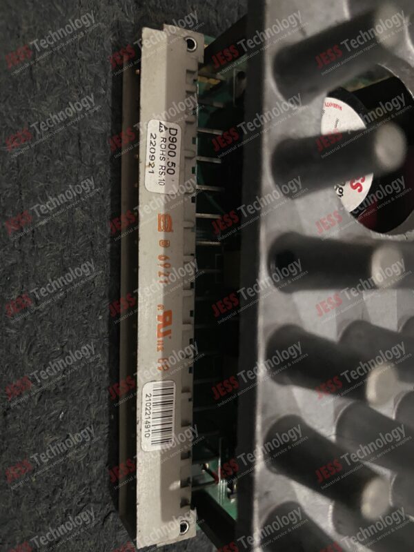 Image #3 of Repair Berger Lahr Output Card D900.50 Brand: Berger Lahr Output Card Model: D900.50 S/N: 2102214910 2102214910 in Malaysia, Singapore, Thailand, Indonesia