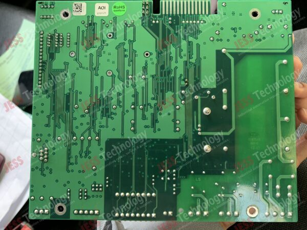 Image #4 of Repair Pcb (Metal separation machine for polyester) - Pcb (Metal separation machine for polyester) S/n : E107540 E107540 in Malaysia, Singapore, Thailand, Indonesia