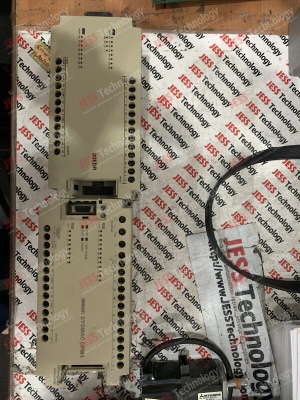 Image #4 of Repair OMRON PLC CPM1-20EDR Omron PLC Model : CPM1-20EDR - in Malaysia, Singapore, Thailand, Indonesia