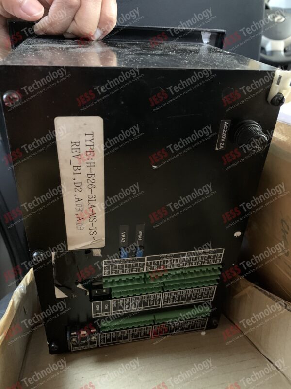 Image #3 of Repair TENSION CONTROLLEE H-B26-SLA-MS-TS hope tension controller - in Malaysia, Singapore, Thailand, Indonesia