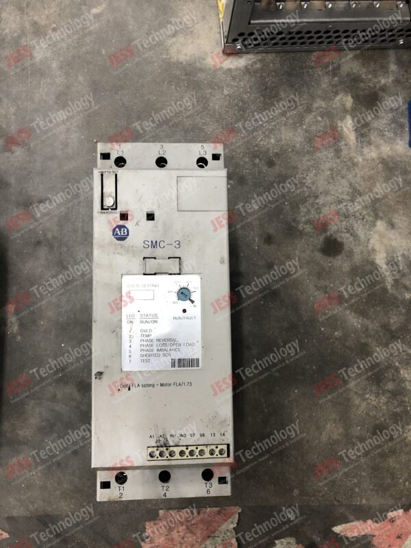 Image #4 of Repair ALLEN BRADLEY 150-C85NBD ALLEN BRADLEY - SOFT STARTER 21502F78 in Malaysia, Singapore, Thailand, Indonesia